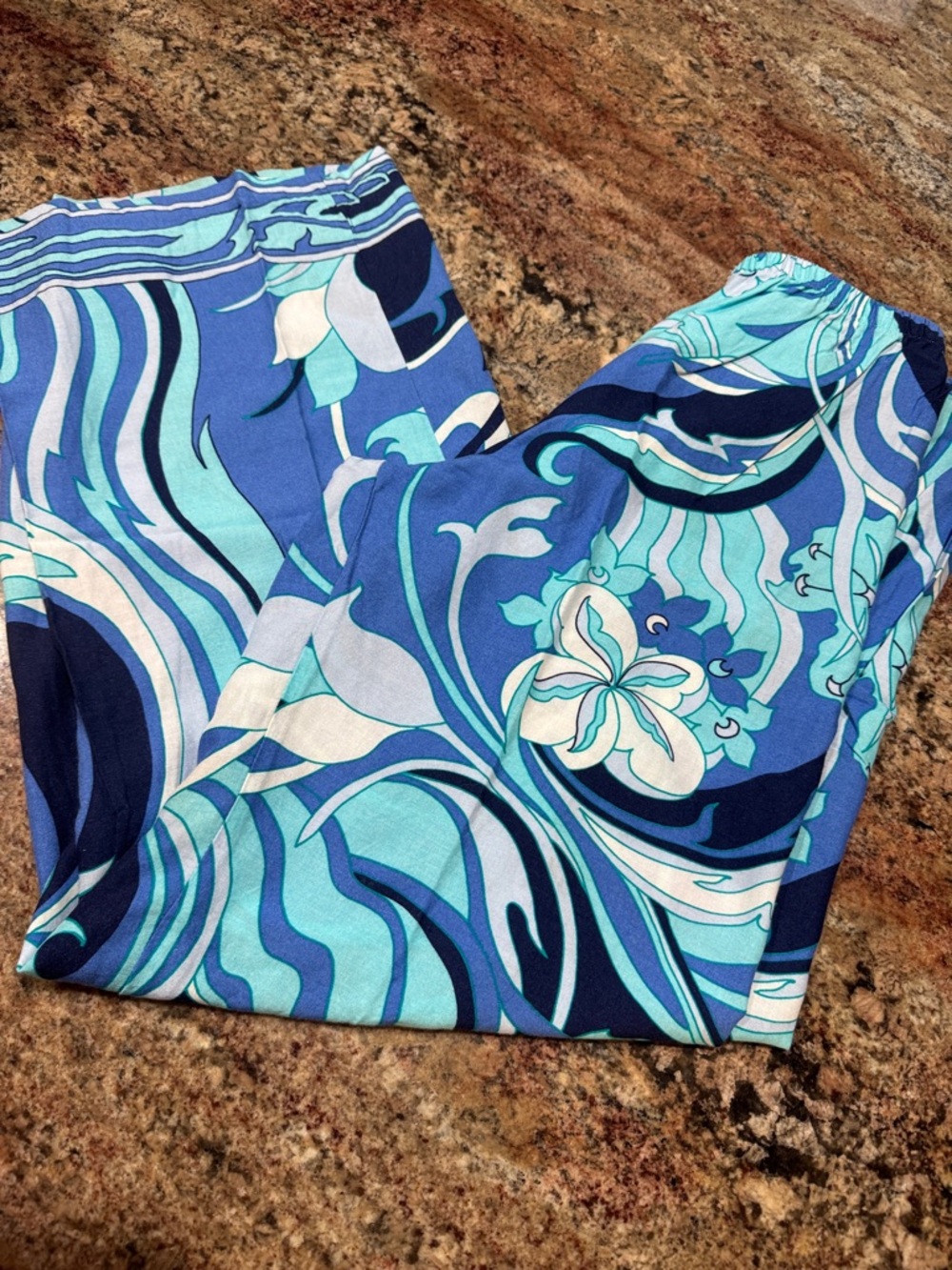 Jantzen Rayon Lounge Pants